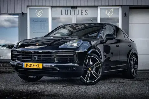 Annonce PORSCHE CAYENNE Essence 2021 d'occasion 