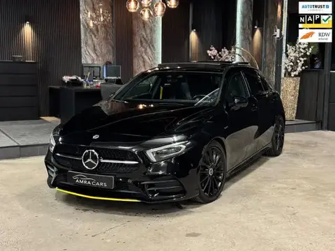 Used MERCEDES-BENZ CLASSE A Petrol 2019 Ad 