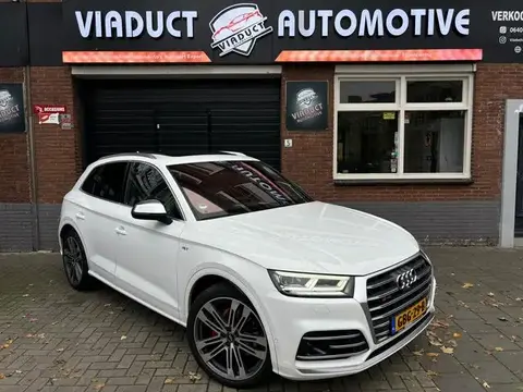 Used AUDI SQ5 Petrol 2017 Ad 