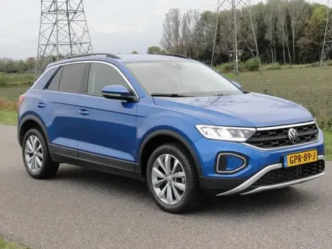 Used VOLKSWAGEN T-ROC Petrol 2022 Ad 