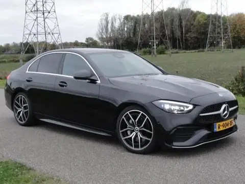 Used MERCEDES-BENZ CLASSE C Hybrid 2022 Ad 