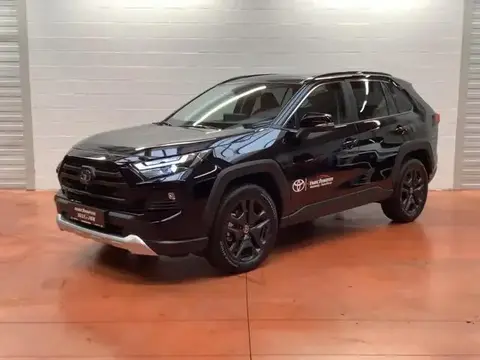 Used TOYOTA RAV4 Hybrid 2024 Ad 