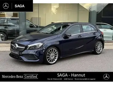 Used MERCEDES-BENZ CLASSE A Diesel 2018 Ad 