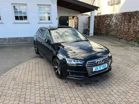 Annonce AUDI A4 Diesel 2019 d'occasion 