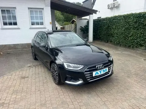 Annonce AUDI A4 Diesel 2020 d'occasion 