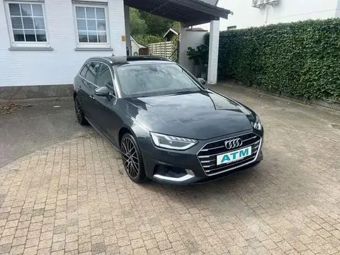 Used AUDI A4 Not specified 2020 Ad 