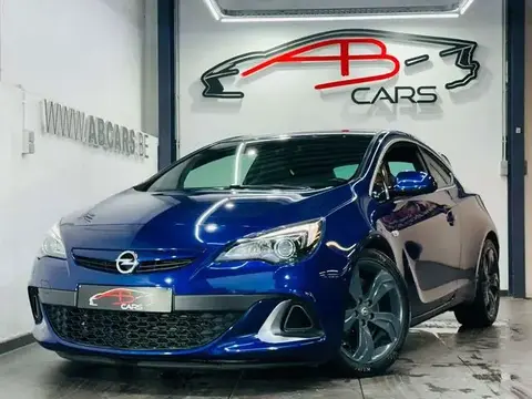 Annonce OPEL ASTRA Essence 2015 d'occasion 