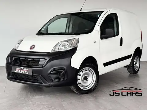 Annonce FIAT FIORINO Essence 2019 d'occasion 