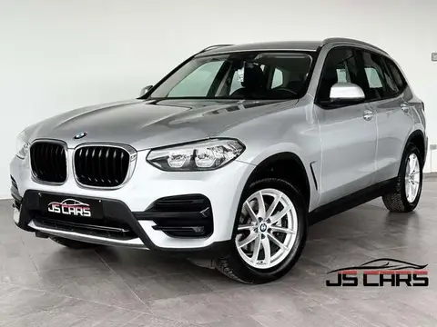 Annonce BMW X3 Diesel 2018 d'occasion 