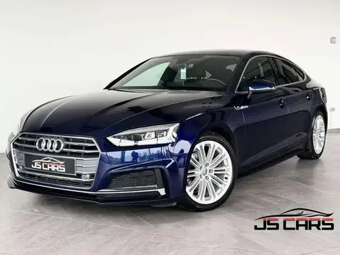 Used AUDI A5 Petrol 2019 Ad 