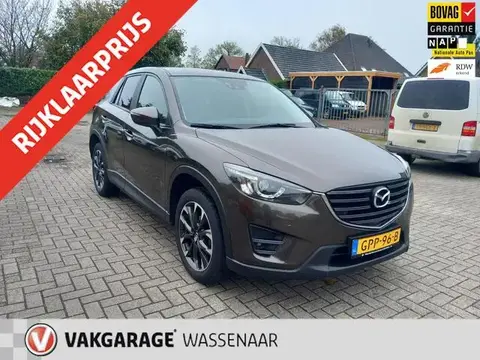 Used MAZDA CX-5 Petrol 2015 Ad 