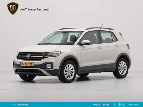 Used VOLKSWAGEN T-CROSS Petrol 2023 Ad 