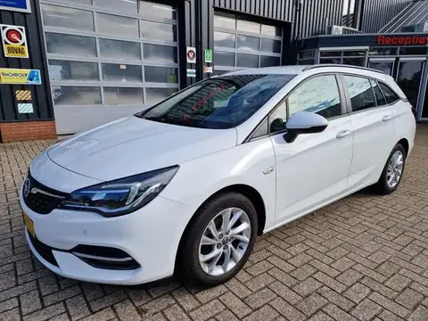 Annonce OPEL ASTRA Essence 2020 d'occasion 