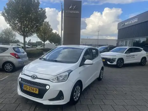 Used HYUNDAI I10 Petrol 2017 Ad 