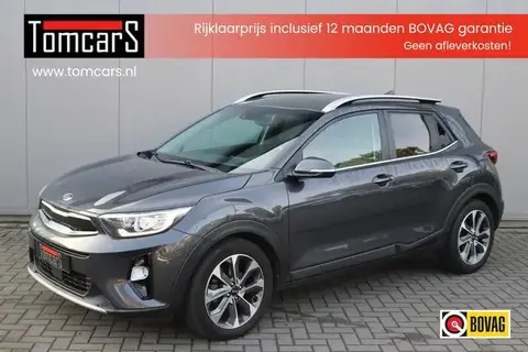 Used KIA STONIC Petrol 2018 Ad 