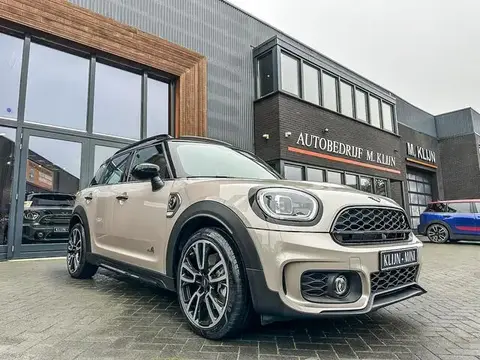 Used MINI COUNTRYMAN Hybrid 2021 Ad 