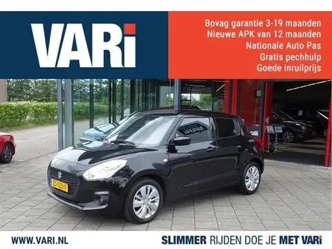 Used SUZUKI SWIFT Petrol 2019 Ad 