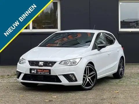 Annonce SEAT IBIZA Essence 2019 d'occasion 