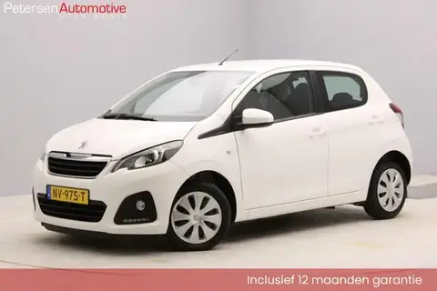 Annonce PEUGEOT 108 Essence 2017 d'occasion 