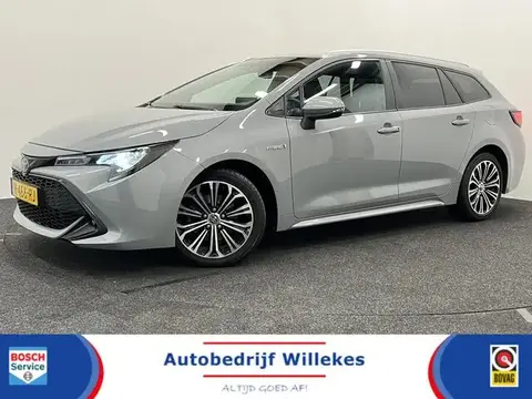 Used TOYOTA COROLLA Hybrid 2020 Ad 