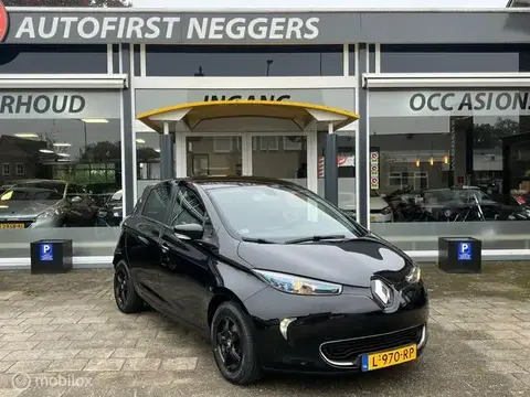 Used RENAULT ZOE Electric 2017 Ad 