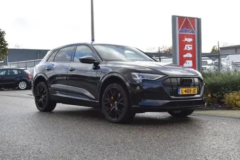 Used AUDI E-TRON Electric 2020 Ad 