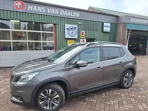 Used PEUGEOT 2008 Petrol 2017 Ad 