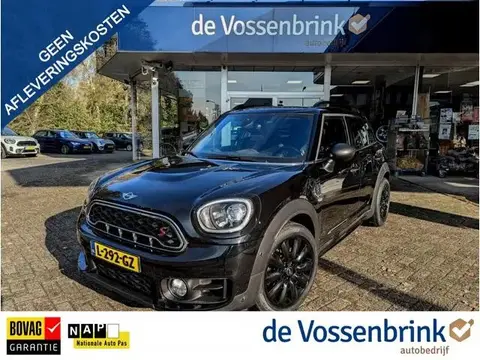 Annonce MINI COUNTRYMAN Essence 2018 d'occasion 