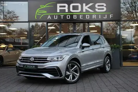 Annonce VOLKSWAGEN TIGUAN Essence 2022 d'occasion 