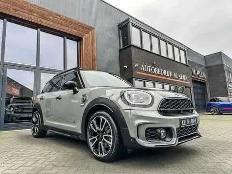 Used MINI COUNTRYMAN Hybrid 2021 Ad 