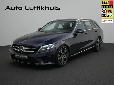 Used MERCEDES-BENZ CLASSE C Hybrid 2020 Ad 