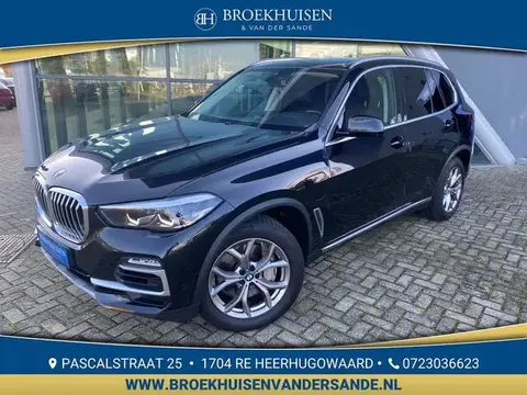 Annonce BMW X5 Hybride 2021 d'occasion 