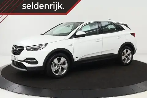 Used OPEL GRANDLAND Hybrid 2021 Ad 