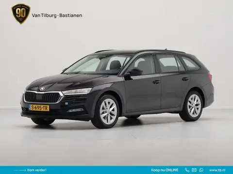 Annonce SKODA OCTAVIA Essence 2023 d'occasion 