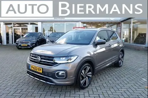 Annonce VOLKSWAGEN T-CROSS Essence 2021 d'occasion 