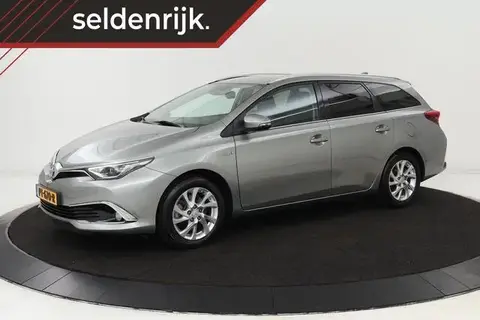 Annonce TOYOTA AURIS Hybride 2017 d'occasion 