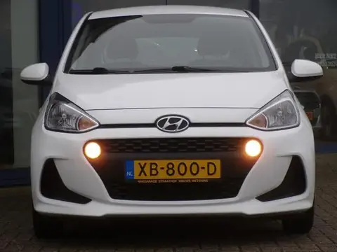 Annonce HYUNDAI I10 Essence 2018 d'occasion 