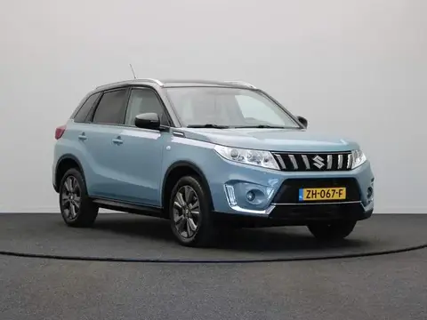 Used SUZUKI VITARA Petrol 2018 Ad 