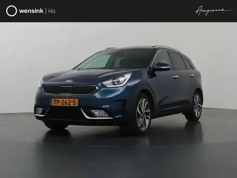 Annonce KIA NIRO Hybride 2018 d'occasion 