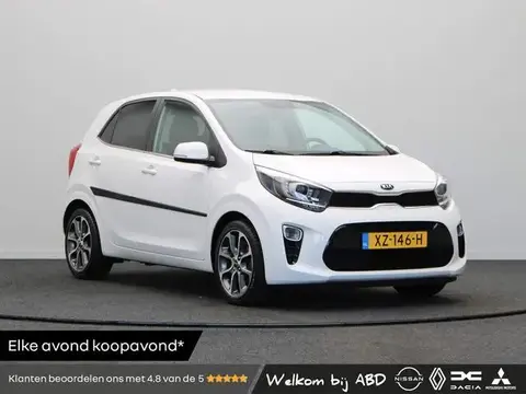 Used KIA PICANTO Petrol 2019 Ad 