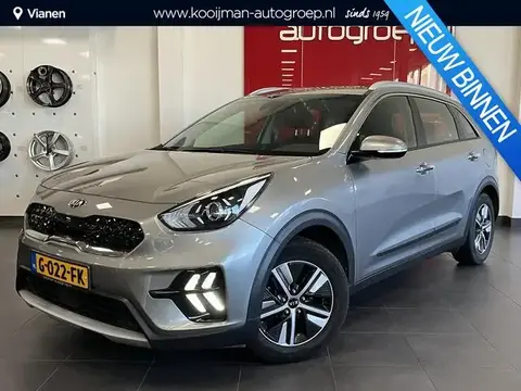 Used KIA NIRO Hybrid 2019 Ad 