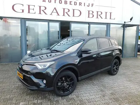 Used TOYOTA RAV4 Hybrid 2018 Ad 