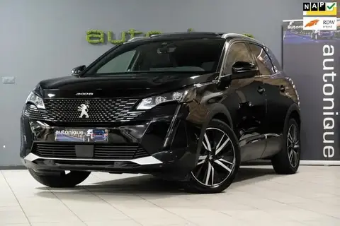 Annonce PEUGEOT 3008 Essence 2021 d'occasion 