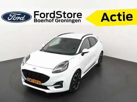 Annonce FORD PUMA Hybride 2024 d'occasion 