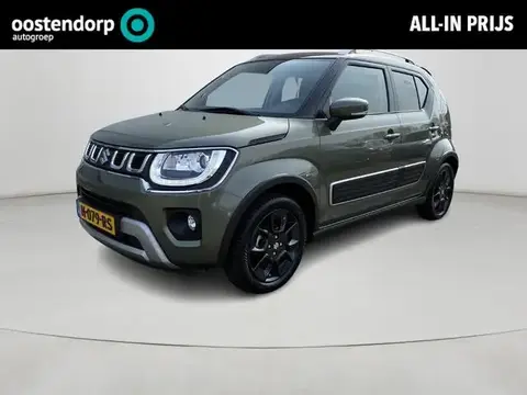 Annonce SUZUKI IGNIS Hybride 2020 d'occasion 