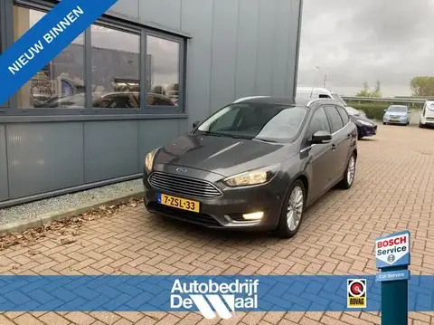 Used FORD FOCUS Petrol 2015 Ad 