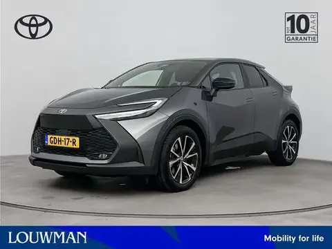 Used TOYOTA C-HR Hybrid 2024 Ad 