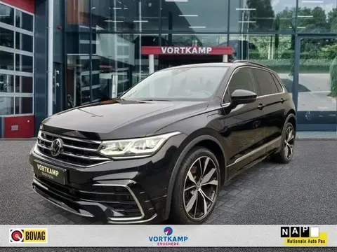 Annonce VOLKSWAGEN TIGUAN Hybride 2021 d'occasion 