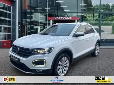 Annonce VOLKSWAGEN T-ROC Essence 2020 d'occasion 