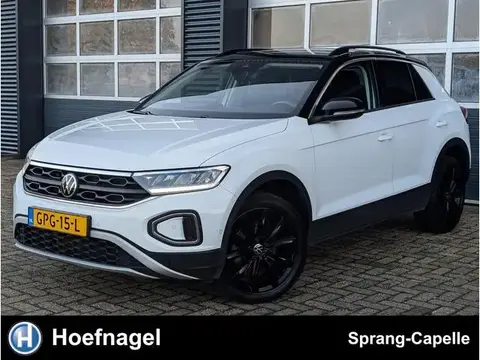 Annonce VOLKSWAGEN T-ROC Essence 2022 d'occasion 